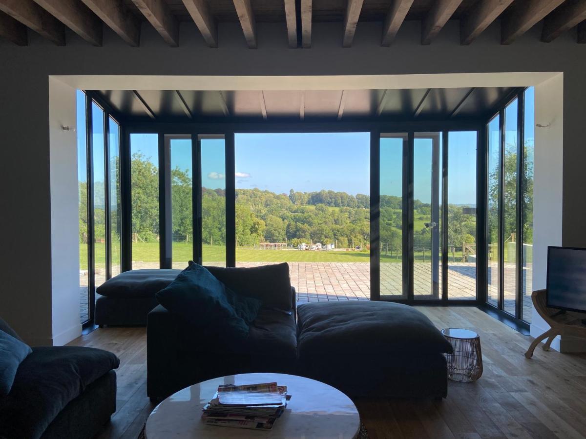 L'Etable Villa Trouville-sur-Mer Bagian luar foto