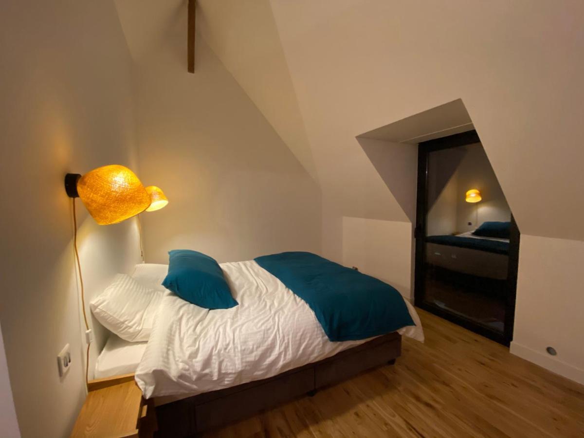L'Etable Villa Trouville-sur-Mer Bagian luar foto