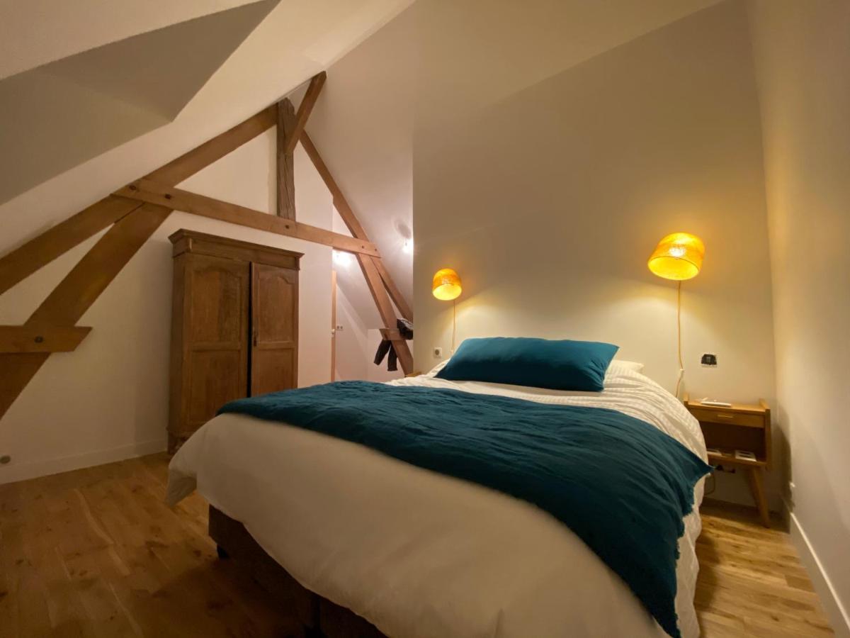 L'Etable Villa Trouville-sur-Mer Bagian luar foto