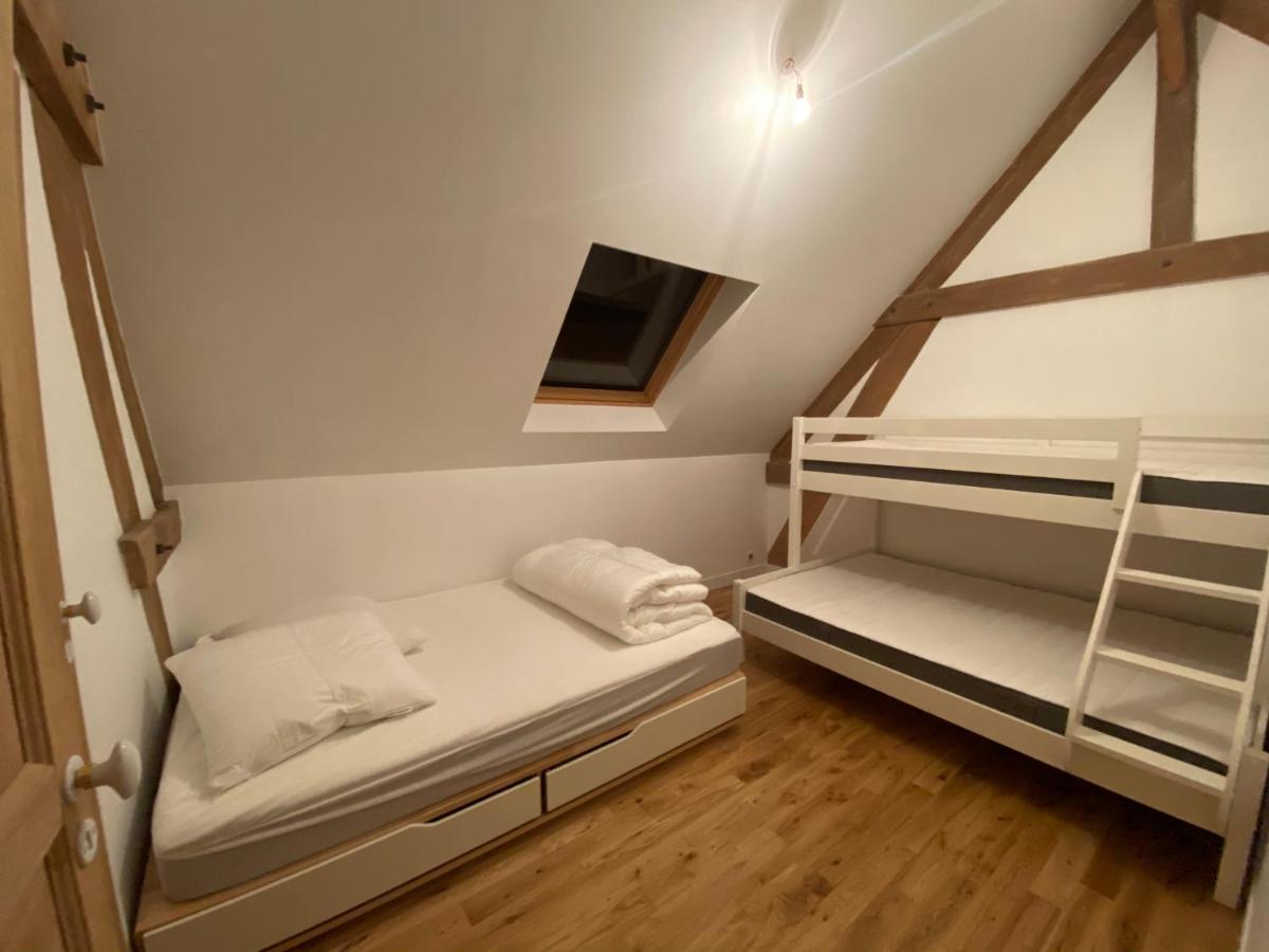 L'Etable Villa Trouville-sur-Mer Bagian luar foto