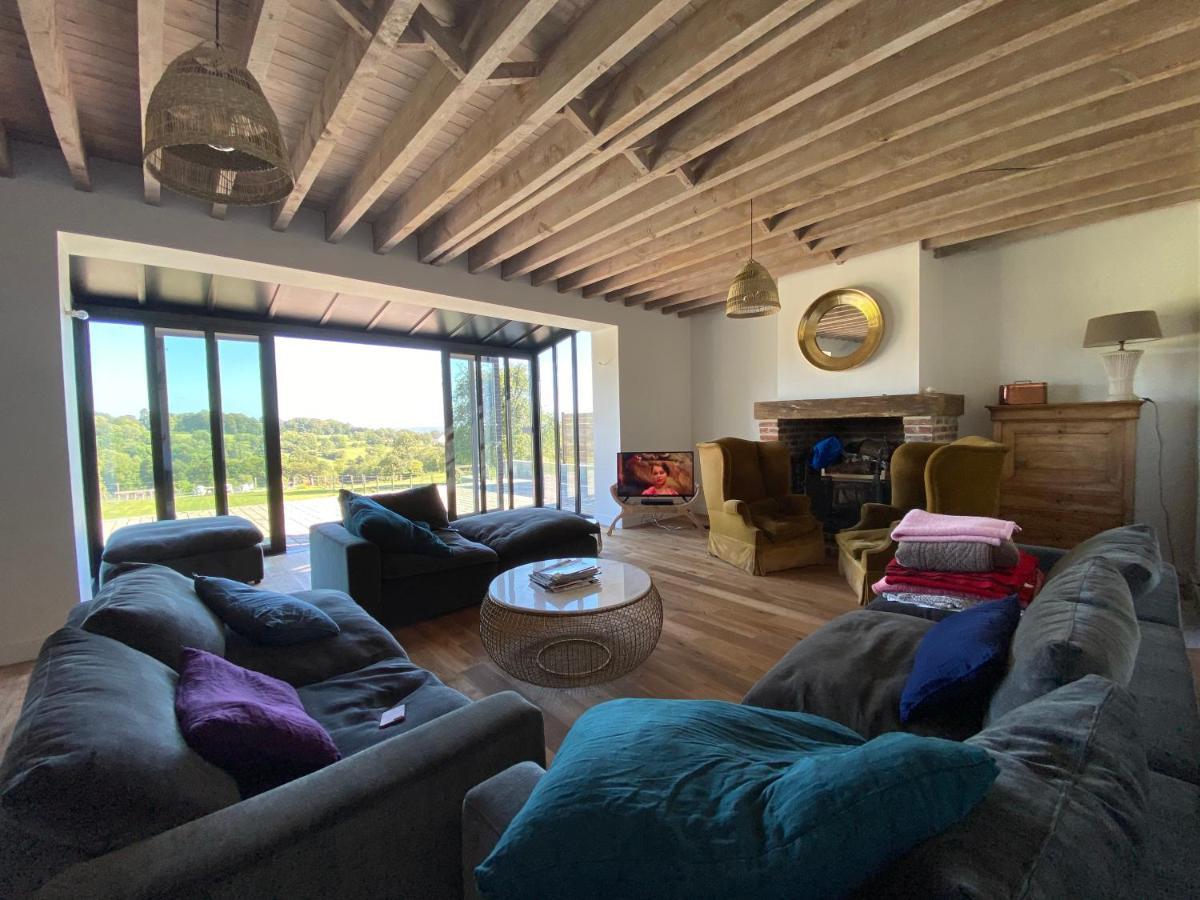 L'Etable Villa Trouville-sur-Mer Bagian luar foto