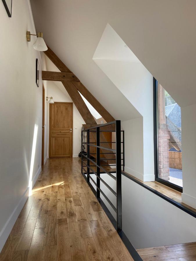 L'Etable Villa Trouville-sur-Mer Bagian luar foto