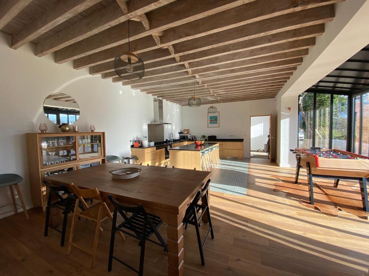 L'Etable Villa Trouville-sur-Mer Bagian luar foto