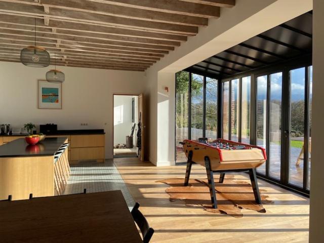 L'Etable Villa Trouville-sur-Mer Bagian luar foto