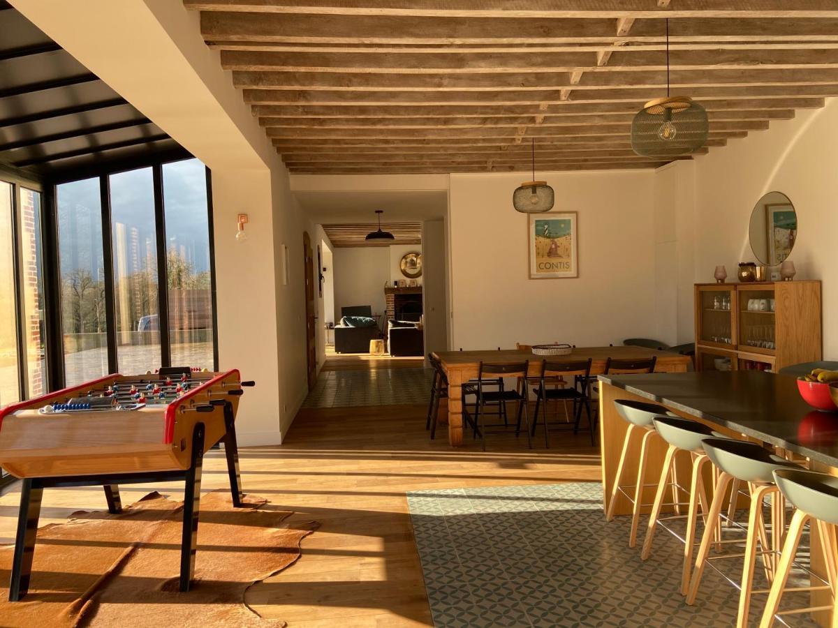 L'Etable Villa Trouville-sur-Mer Bagian luar foto