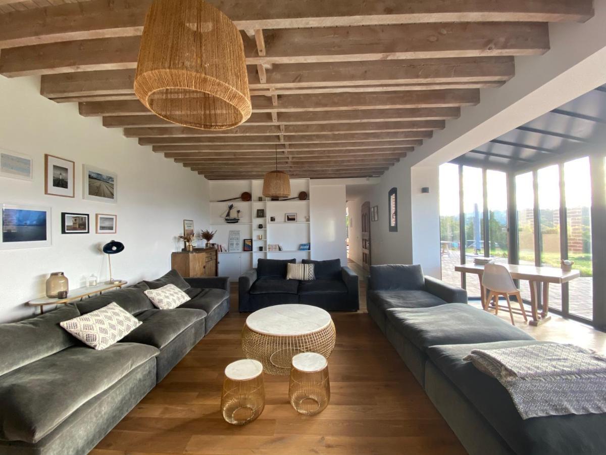 L'Etable Villa Trouville-sur-Mer Bagian luar foto