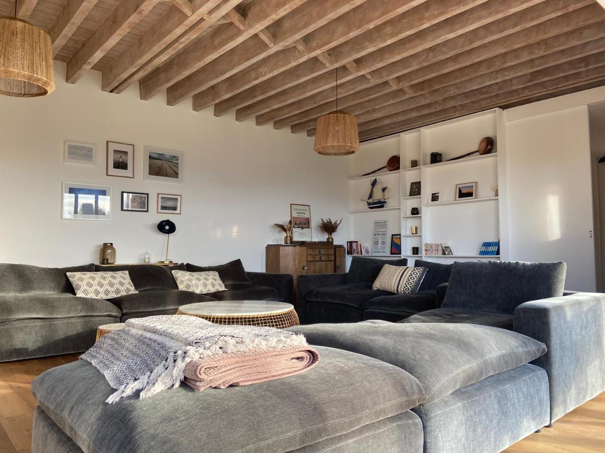 L'Etable Villa Trouville-sur-Mer Bagian luar foto