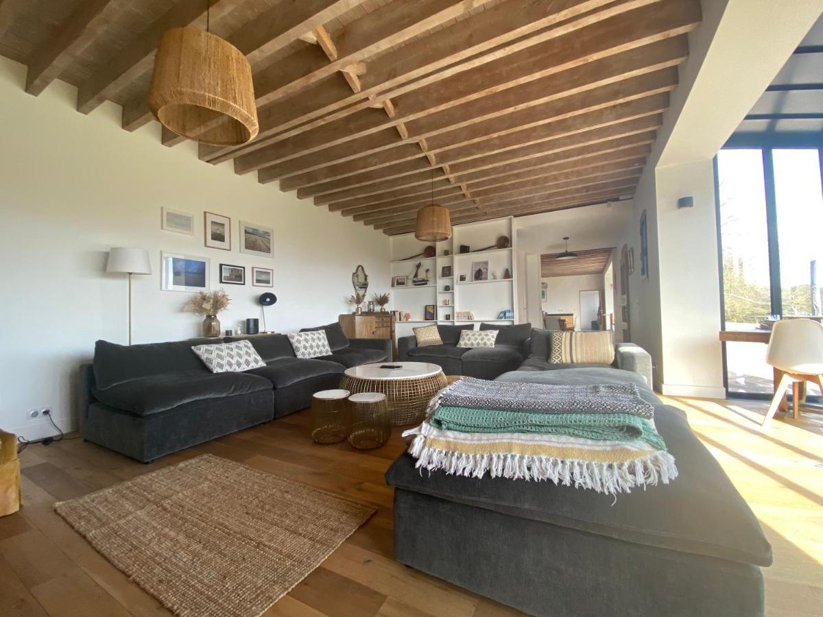 L'Etable Villa Trouville-sur-Mer Bagian luar foto