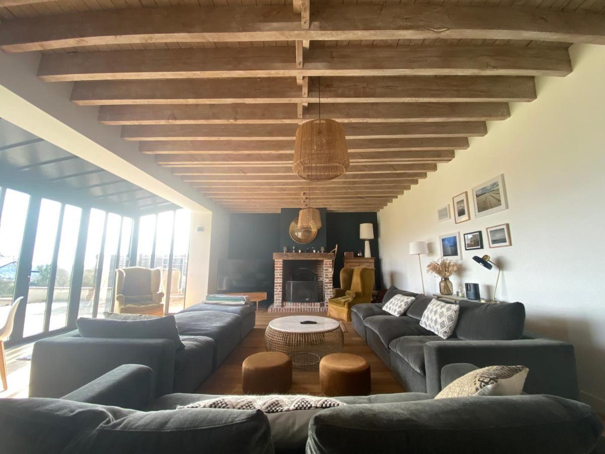 L'Etable Villa Trouville-sur-Mer Bagian luar foto